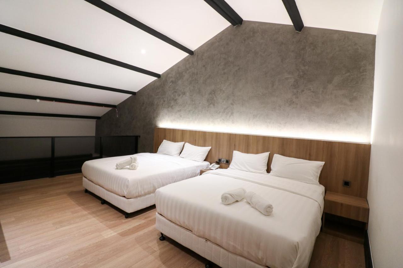 Muk By Victoria Home Melaka Экстерьер фото