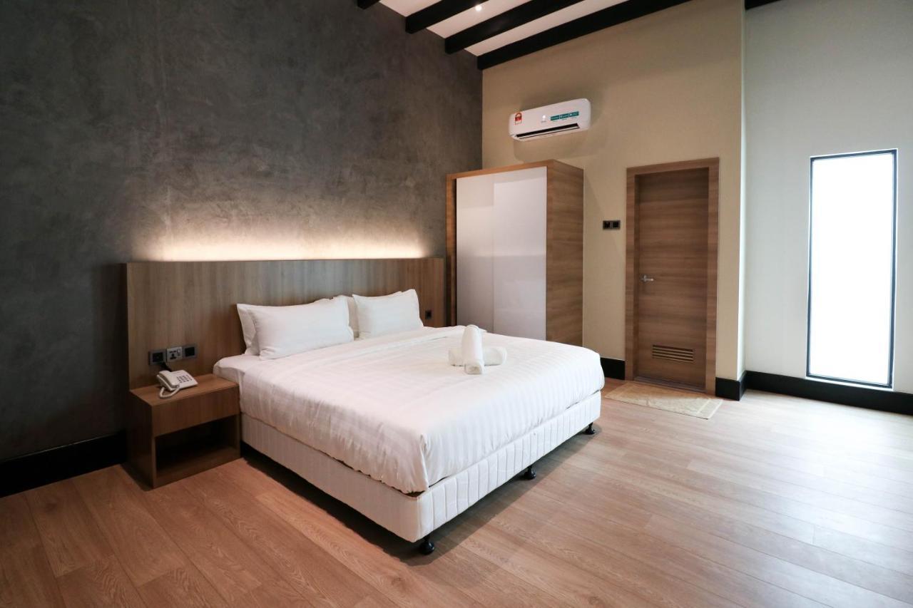 Muk By Victoria Home Melaka Экстерьер фото