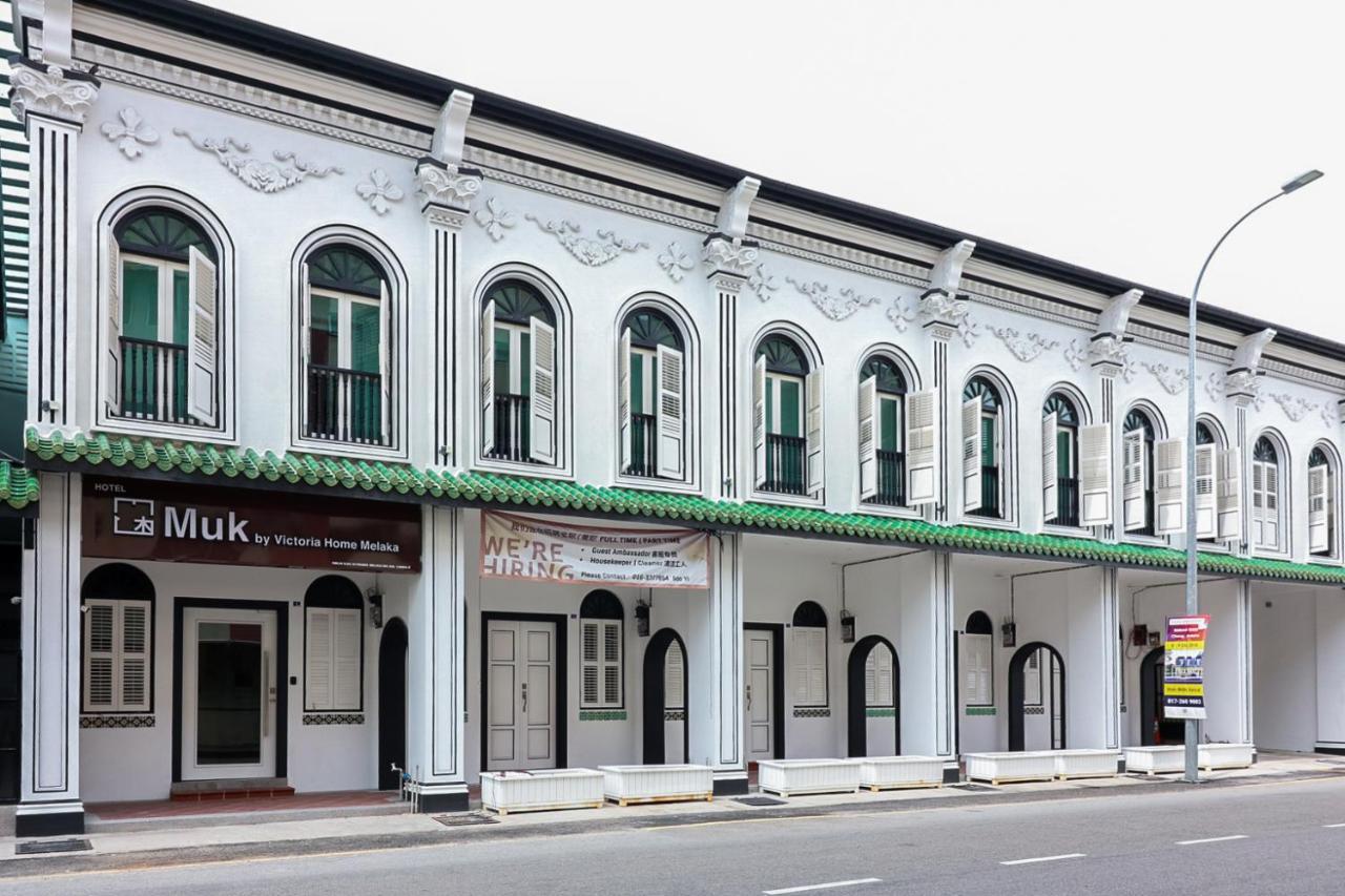 Muk By Victoria Home Melaka Экстерьер фото