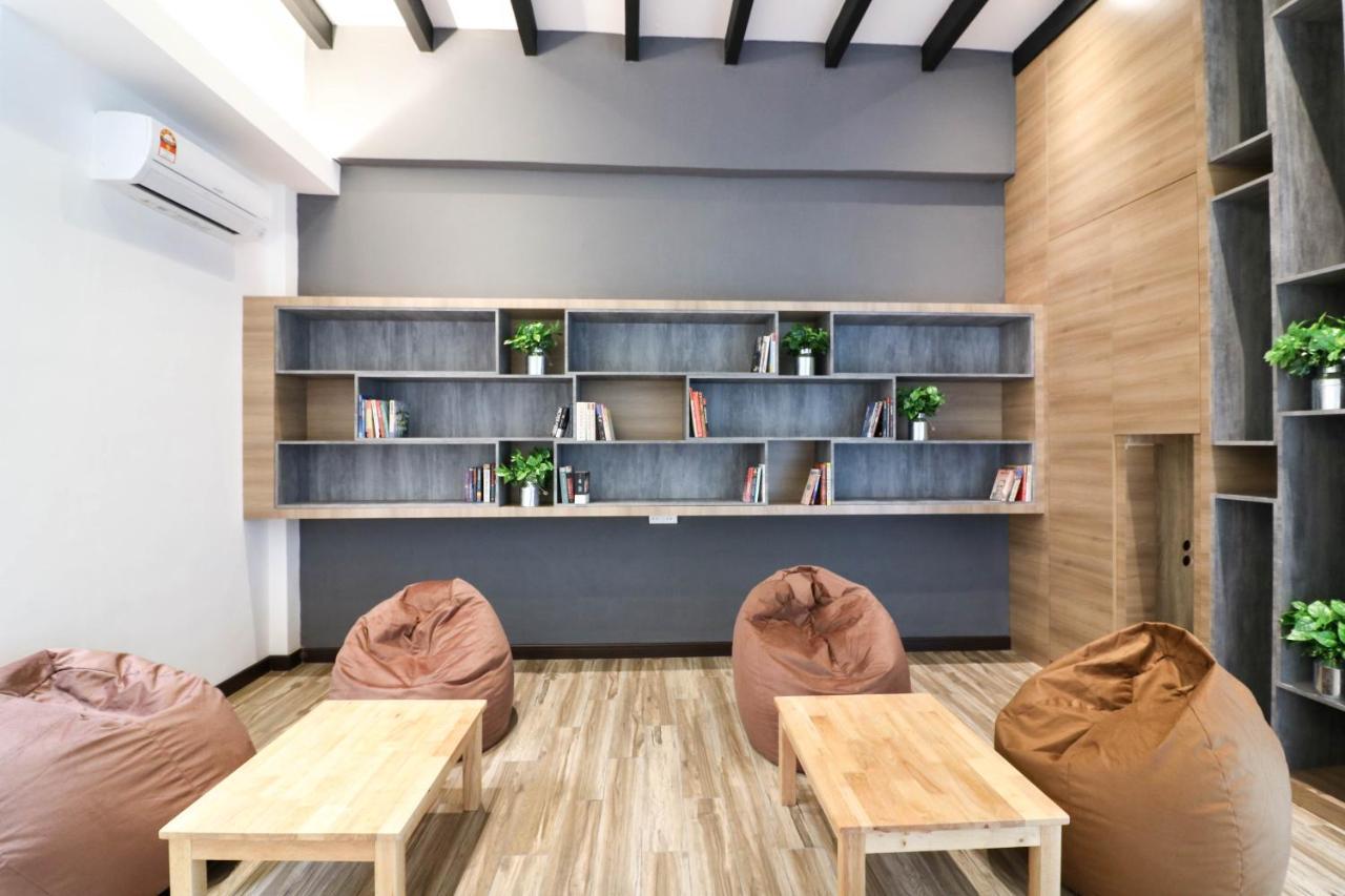 Muk By Victoria Home Melaka Экстерьер фото