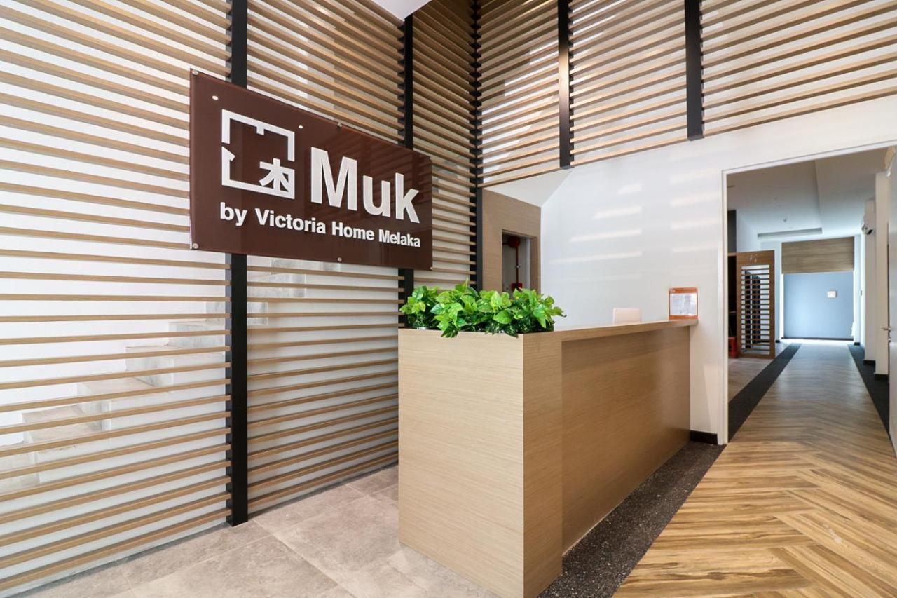 Muk By Victoria Home Melaka Экстерьер фото