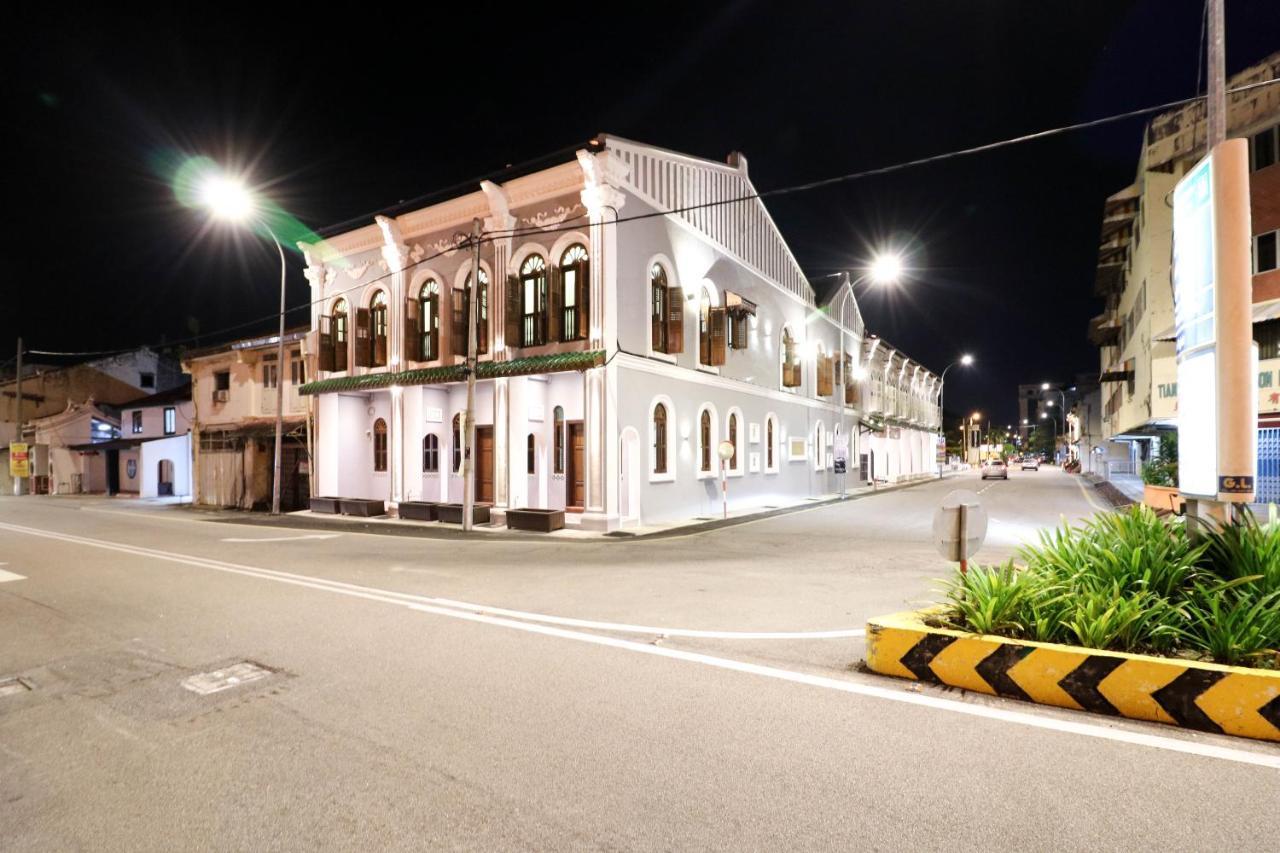 Muk By Victoria Home Melaka Экстерьер фото
