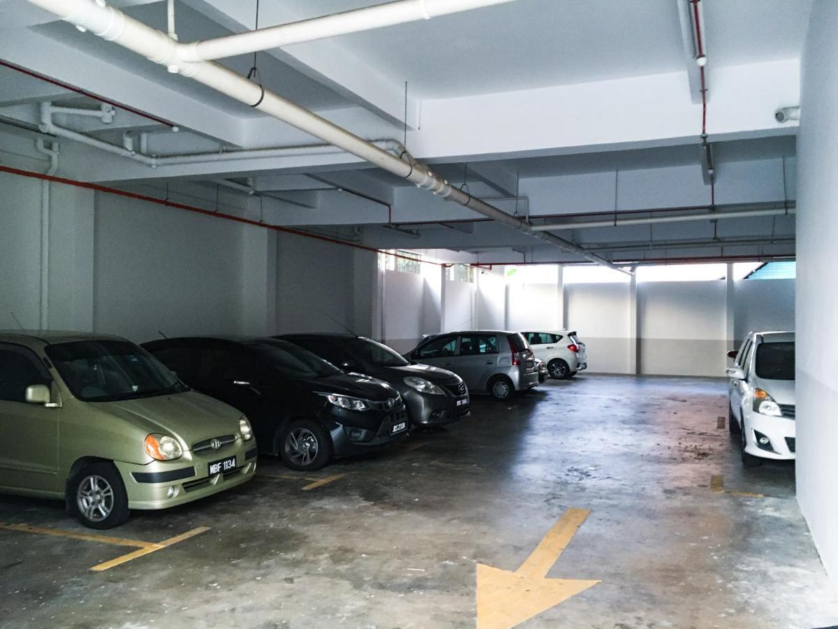 Muk By Victoria Home Melaka Экстерьер фото