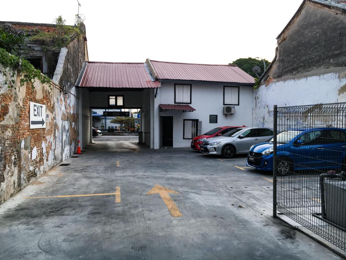 Muk By Victoria Home Melaka Экстерьер фото